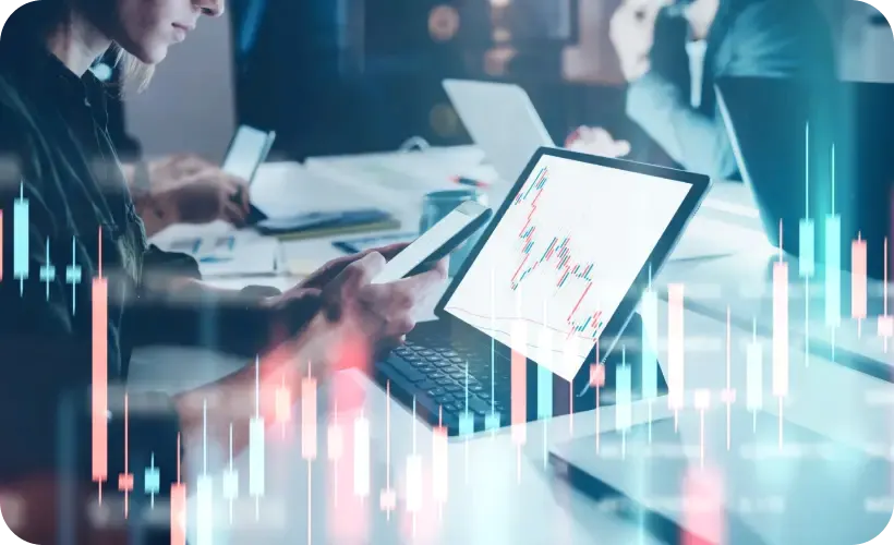 Vela Investaria mercado de criptomoedas